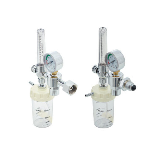 Sistema di ossigenoterapia per rotaia - OTC 50 - Üzümcü Medical Devices - con flussometro