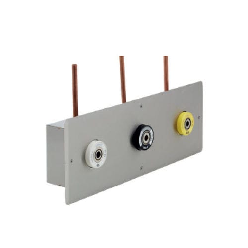 Presa per sistemi di distribuzione di gas medicali - S/S - Üzümcü Medical Devices - per gas medicali