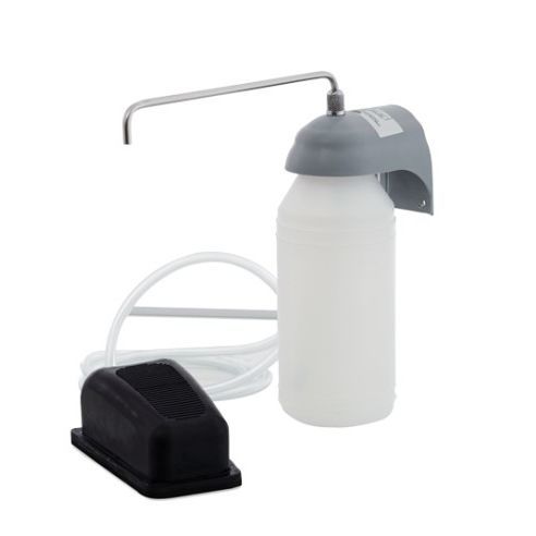 Distributore di sapone - 87050 - Üzümcü Medical Devices - da parete
