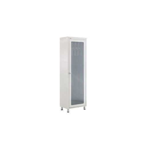 Armadio per endoscopio - 40890 - Üzümcü Medical Devices - per ospedale / con sportello / con asta appendiabiti