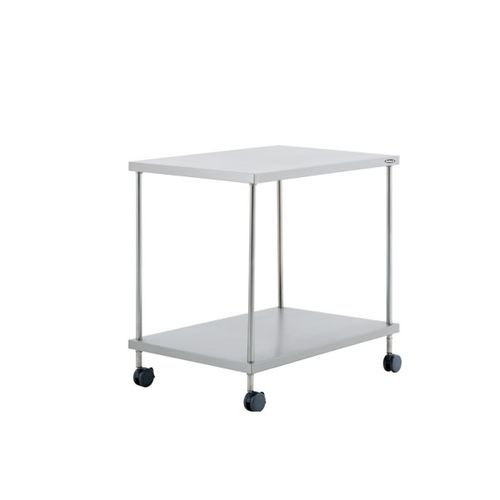 Carrello per sala operatoria - 40038 - Üzümcü Medical Devices - per strumenti / in acciaio inossidabile / mobile