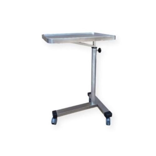Tavolo portastrumenti in acciaio inossidabile - 40460 - Üzümcü Medical Devices