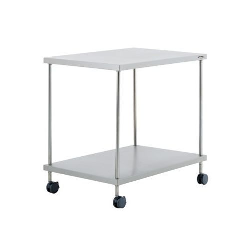 Carrello per sala operatoria - 40078 - Üzümcü Medical Devices - per strumenti / in acciaio inossidabile
