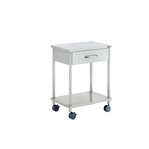 Carrello per sala operatoria - 40162 - Üzümcü Medical Devices - per strumenti / mobile
