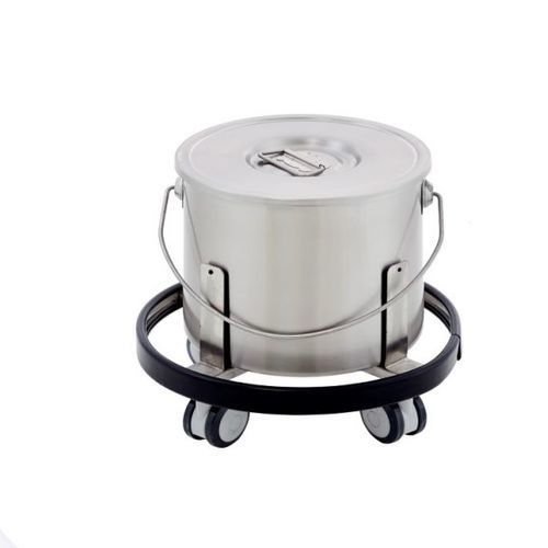 Pattumiera in acciaio inossidabile - 40600 - Üzümcü Medical Devices