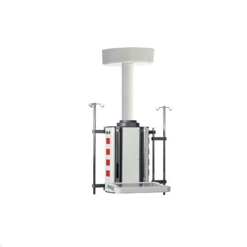Braccio di distribuzione a soffitto - 5070.50 - Üzümcü Medical Devices - per terapia intensiva / con braccio portamonitor