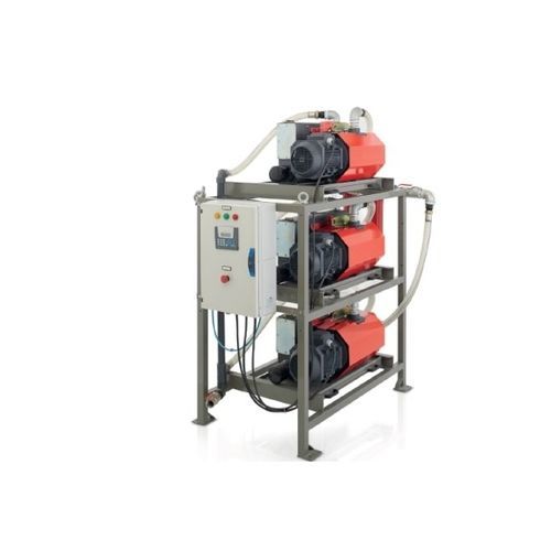 Pompa a vuoto per ospedali - VAC - Üzümcü Medical Devices - centralizzata / modulare