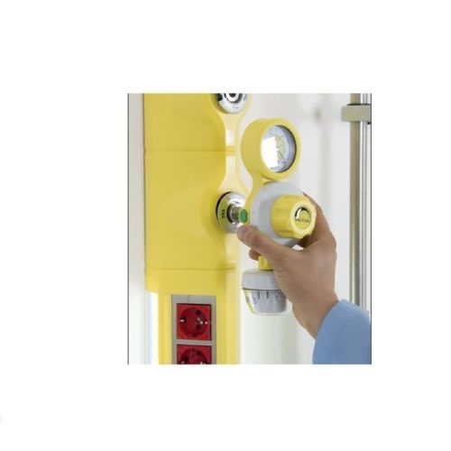 Regolatore di vuoto in linea - Üzümcü Medical Devices - pediatrico