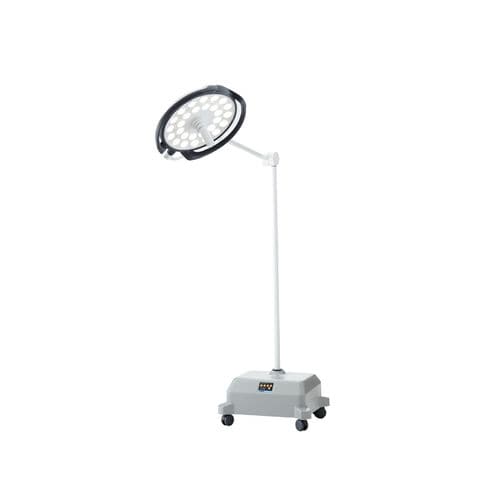 Lampada da visita a LED - DL-2MB - Üzümcü Medical Devices - con rotelle