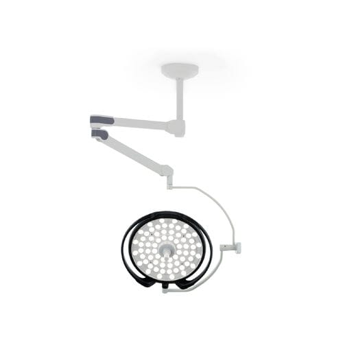 Lampada scialitica a soffitto - DL-6D - Üzümcü Medical Devices - LED / 96 / con pannello di controllo