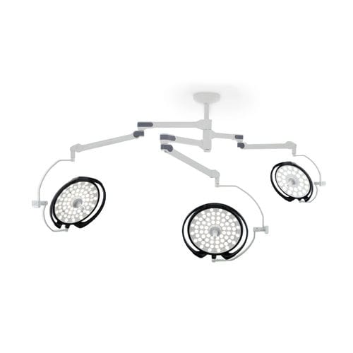 lampada scialitica a soffitto - Üzümcü Medical Devices