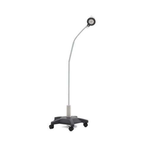 Lampada odontoiatrica - ML-40L - Üzümcü Medical Devices - a LED / con rotelle / portatile