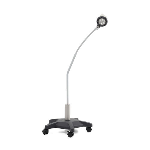 Lampada da visita veterinaria - ML-45L - Üzümcü Medical Devices - per odontoiatria / a LED / mobile