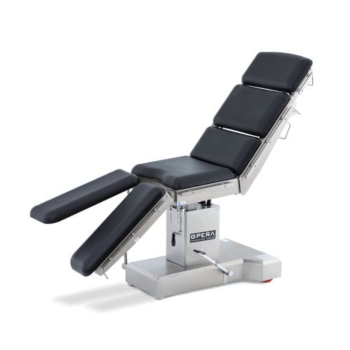 Tavolo operatorio universale - OM-2M - Üzümcü Medical Devices - meccanico / con sistema di sollevamento / basculante