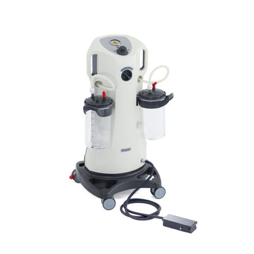 Aspiratore chirurgico elettrico - Novela Ekstraktör - Üzümcü Medical Devices - con rotelle
