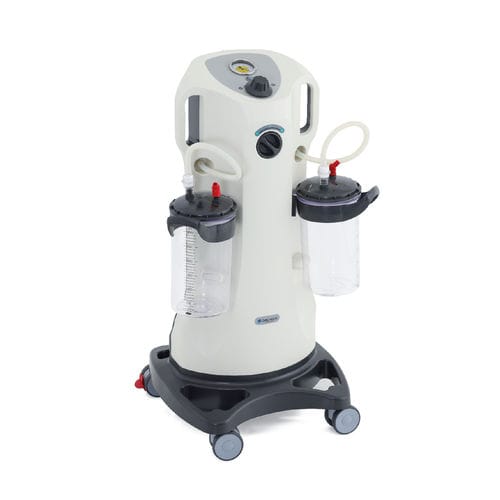 Aspiratore chirurgico elettrico - Novela Lipektomi - Üzümcü Medical Devices - con rotelle