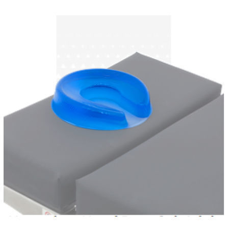 Poggiatesta di posizionamento - OM-410 - Üzümcü Medical Devices - a ferro di cavallo