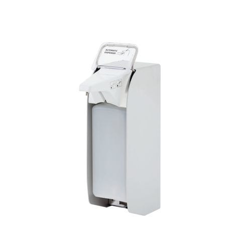 Distributore di sapone - 87075 - Üzümcü Medical Devices - da parete