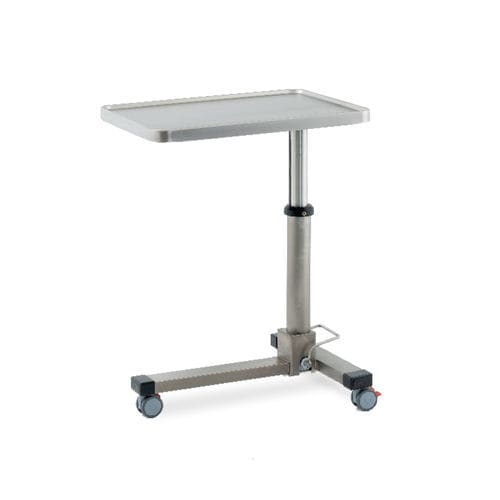 Tavolo portastrumenti in acciaio inossidabile - 40410 - Üzümcü Medical Devices