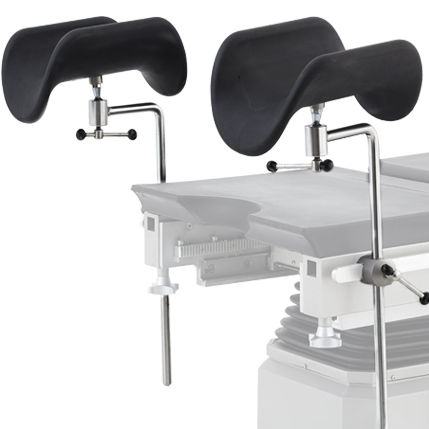 Poggiagambe per tavolo operatorio - OM-220 - Üzümcü Medical Devices