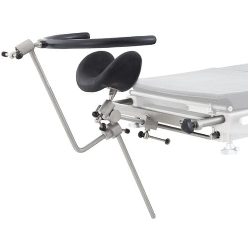 Poggiatesta per tavolo operatorio - OM-270 - Üzümcü Medical Devices - per chirurgia / per chirurgia oftalmica / in acciaio inossidabile