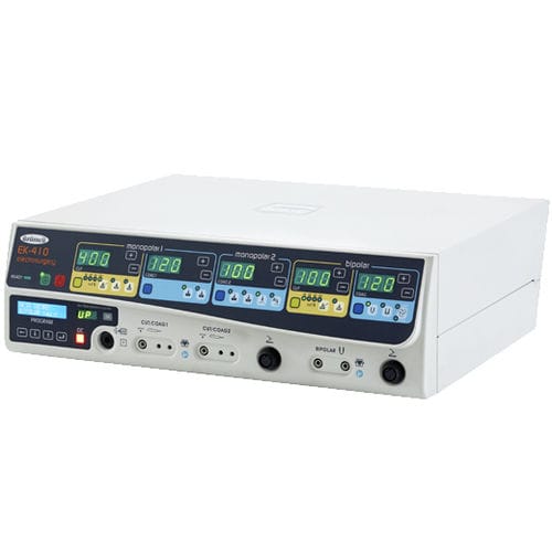 Elettrobisturi per taglio monopolare - EK-410 - Üzümcü Medical Devices - per taglio bipolare / per coagulazione bipolare / per coagulazione monopolare