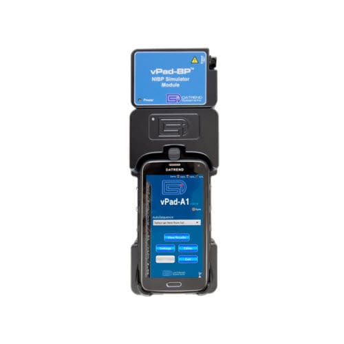 Simulatore SpO2 - vPad-BP - Datrend Systems - PNI / per terapia intensiva / monitor