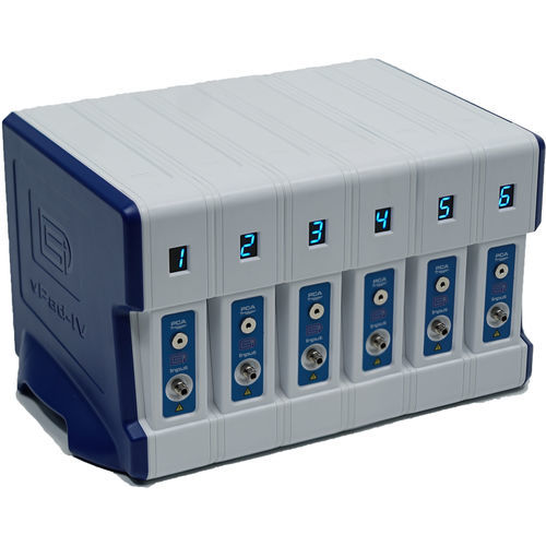 Tester di pompe di perfusione - vPad-IV - Datrend Systems - automatico / modulare
