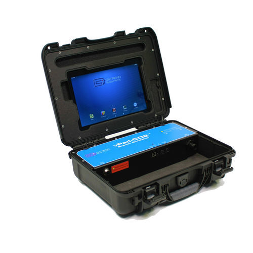 Simulatore di respirazione - vPad-CO2 - Datrend Systems - etCO2 / per terapia intensiva / monitor