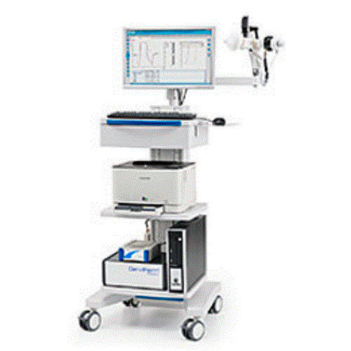 Sistema PFT DLCO - Diffustik™  - Geratherm Medical AG - per adulto