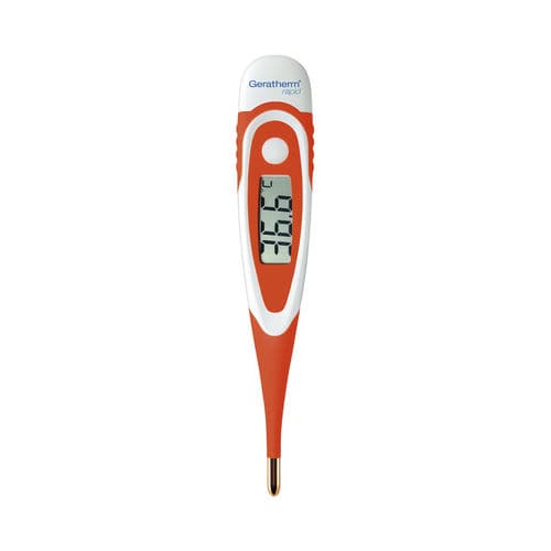 Termometro medico - GT-195-1 - Geratherm Medical AG - elettronico / orale / ascellare
