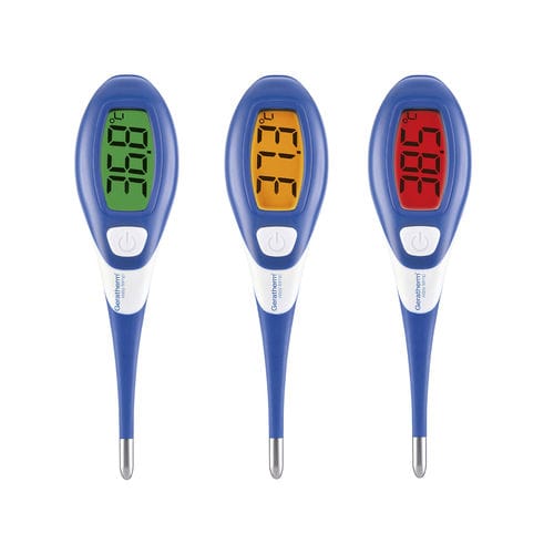 Termometro medico - GT-2052 - Geratherm Medical AG - digitale / orale / ascellare