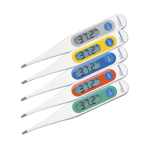 Termometro medico - GT-131 - Geratherm Medical AG - elettronico / orale / ascellare