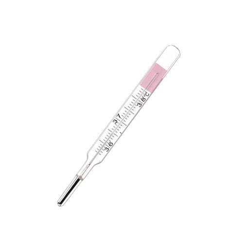 Termometro medico - Geratherm Medical AG - analogico / al gallio / orale