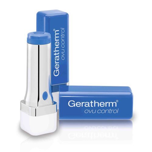 Kit di test per malattie ginecologiche - Geratherm Medical AG - di ovulazione / di ormoni / di saliva