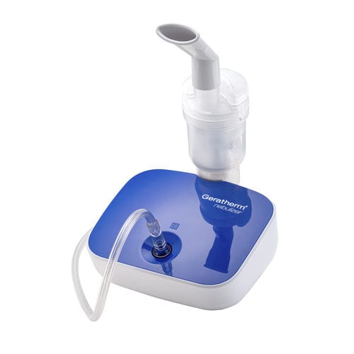 Nebulizzatore pneumatico - GT-218C - Geratherm Medical AG - per uso generale / compatto / da tavolo