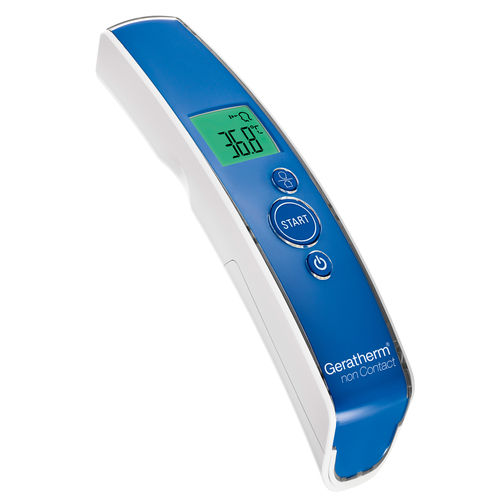 Termometro senza contatto Geratherm non contact Geratherm Medical AG medico digitale a infrarossi