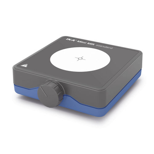 Agitatore di laboratorio magnetico - Mini MR - IKA - analogico / compatto