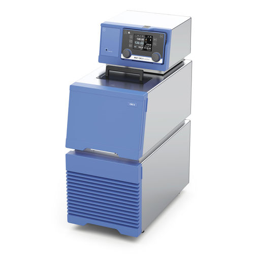Dispositivo di raffreddamento da laboratorio compatto - CBC 5 control - IKA - riscaldante