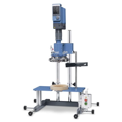 Reattore da laboratorio - LR-2.ST the High-Performer - IKA