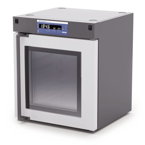 Forno di riscaldamento - 125 basic dry - IKA - di invecchiamento / di rinvenimento / da laboratorio