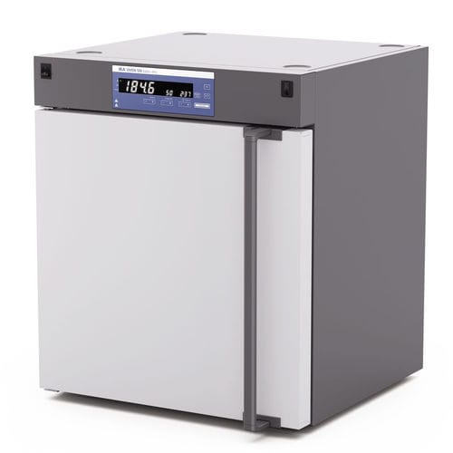 Forno di riscaldamento - 125 basic  - IKA - di invecchiamento / di rinvenimento / da laboratorio