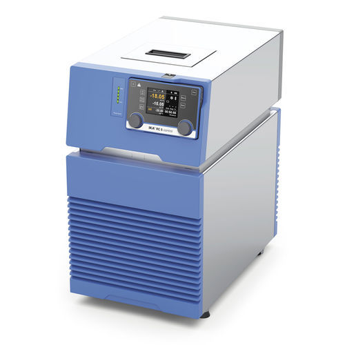 Dispositivo di raffreddamento da laboratorio da banco - RC 5 control - IKA - a ricircolo di sfere