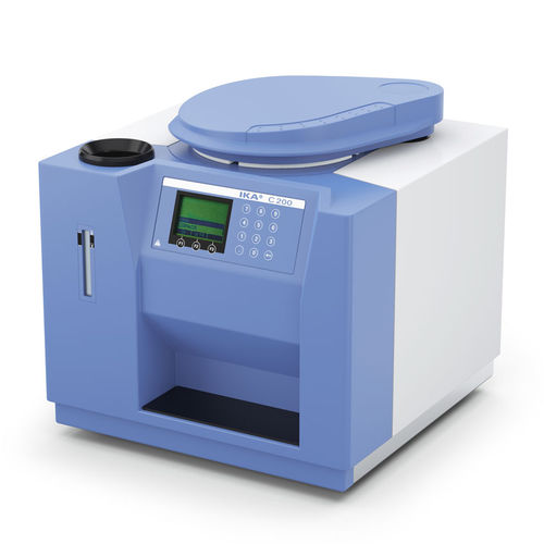 Calorimetro di titolazione isotermica - C 200 h - IKA - da laboratorio / automatizzato