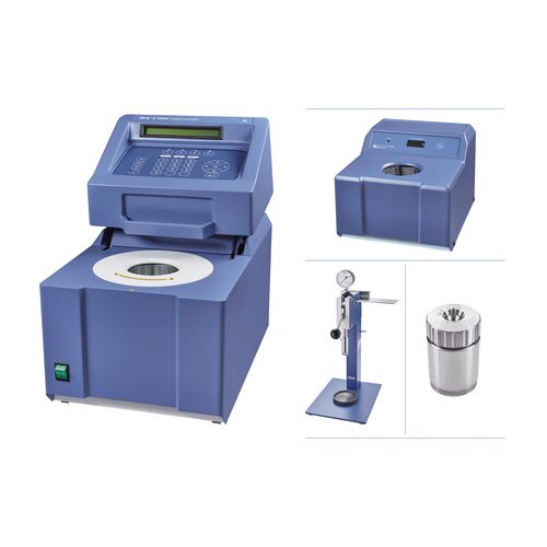 Calorimetro di titolazione isotermica - C 7000 basic set 2 - IKA - da laboratorio / automatico
