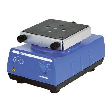 Agitatore di laboratorio orbitale - VXR basic  - IKA - analogico / compatto