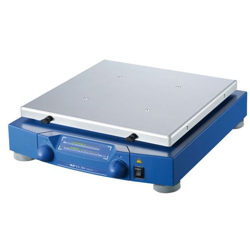 Agitatore di laboratorio orbitale - KS 260 series - IKA - analogico / compatto