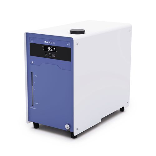 Dispositivo di raffreddamento da laboratorio compatto - RC 2 lite - IKA - da banco / a circolazione / per evaporatori rotanti
