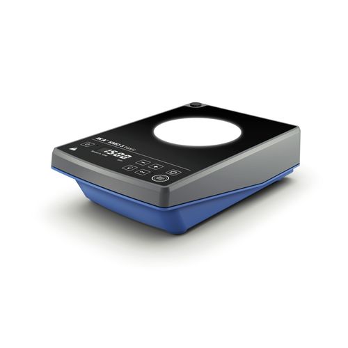 Agitatore di laboratorio magnetico - KMO 3 basic - IKA - rotativo / digitale / riscaldante
