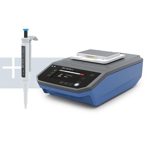 Termomiscelatore da banco - MATRIX Delta Plus - IKA - per preparazione di campioni / digitale / programmabile